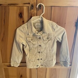 Old Navy Corduroy Jacket Girls Size Small
